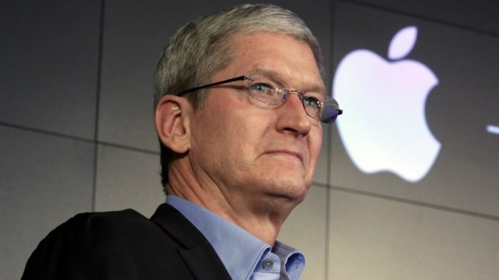 France Slams €1.1bn fine On Apple Inc