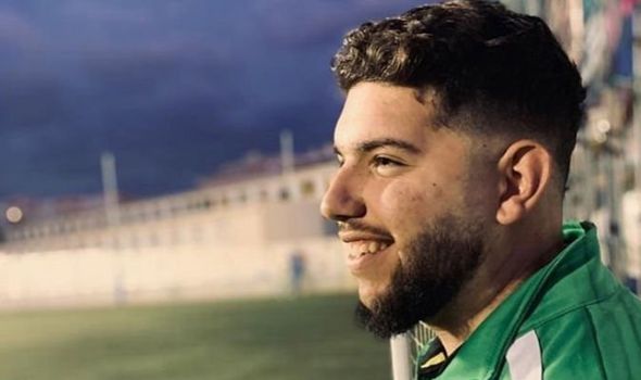 Francisco Garcia 21 Yr-Old Footballer Killed By Covid-19