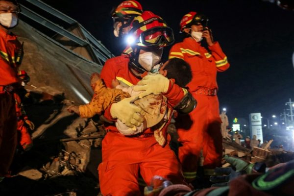 Fresh Tragedy Hits China