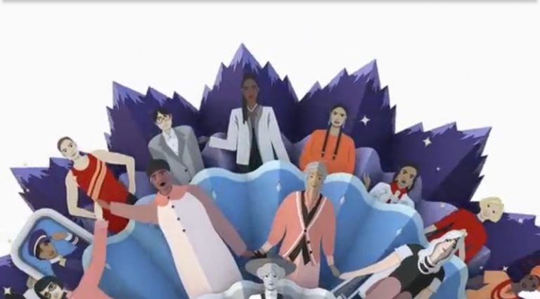 Google Celebrates International Women’s Day With Doodle