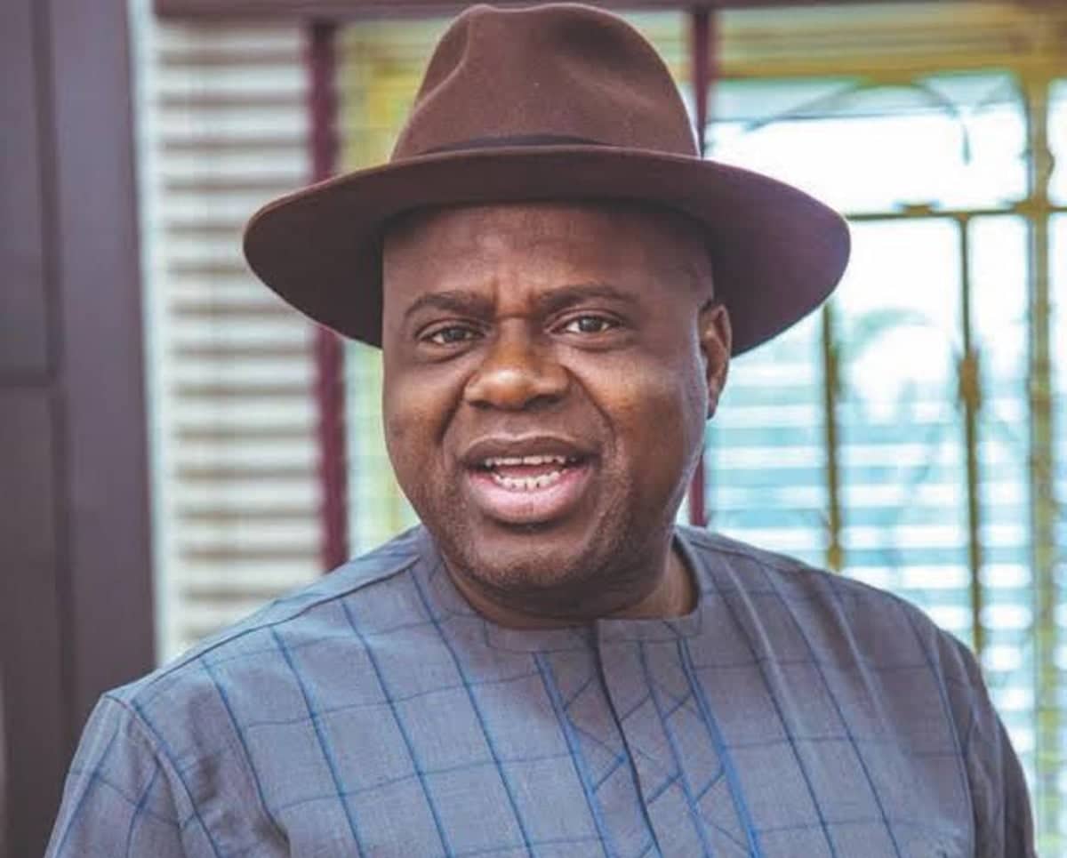 Diri Fights On To Retain Bayelsa Governor’s Seat