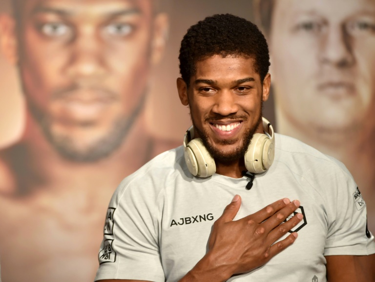 Hearn 'Ready To Conclude' Deal For Joshua v Fury Fight