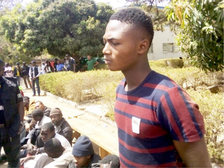 Raped 'I Mistakenly Raped 4-Year-Old Girl' – Suspect