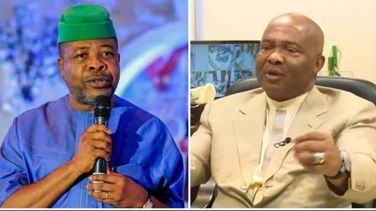 Ihedioha vs Uzodinma -TFM To Report Supreme Court To UN