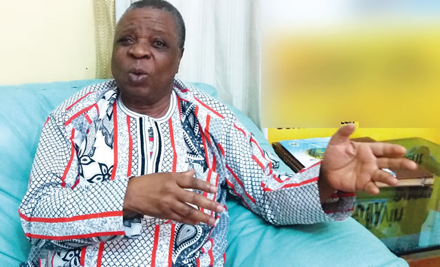 Insecurity Now A Ticking Time Bomb In Nigeria – Babatope