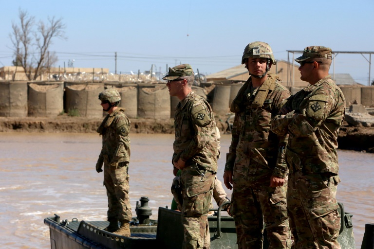 Iraq Experiences Deadly Rocket Attack, Air Strike