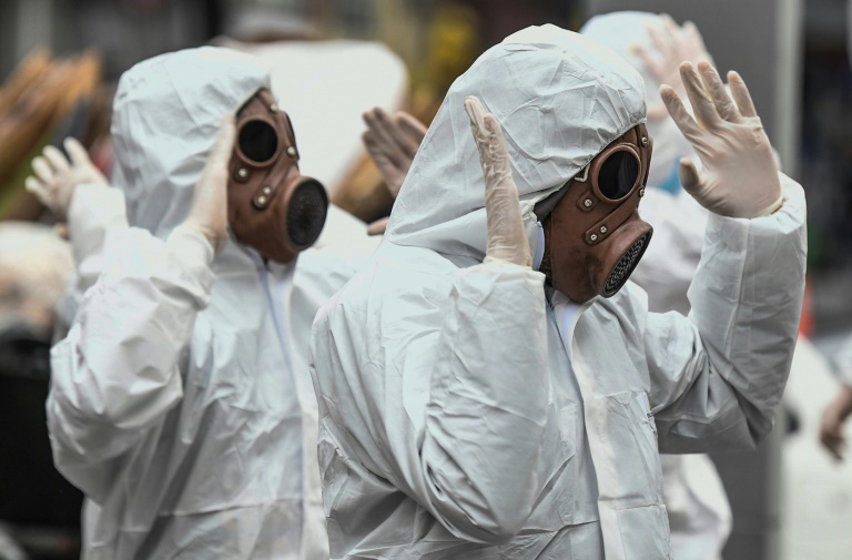 Italy Overtakes China As Nation With Most Virus Deaths