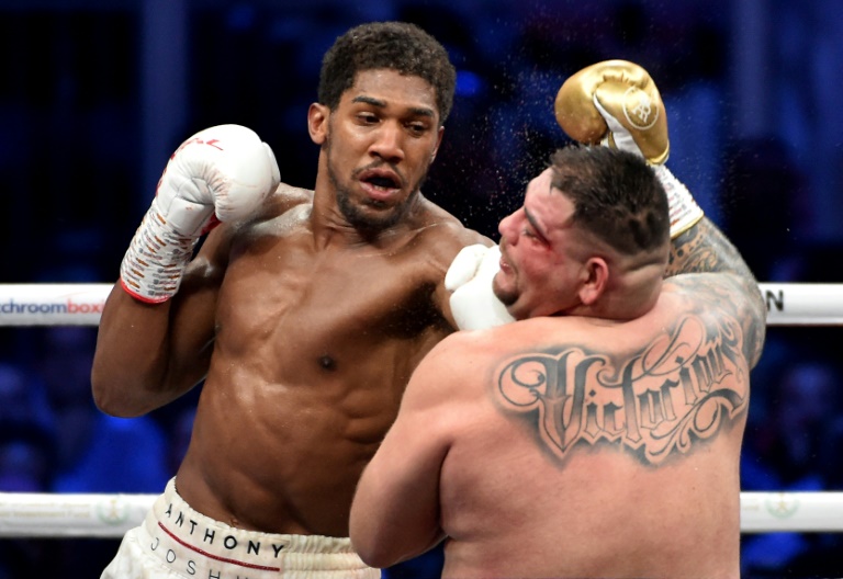 Joshua 'Never So Excited' As He Prepares For Pulev Bout