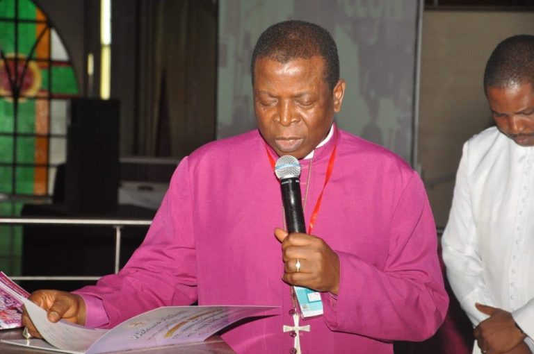 Kidnapped Anglican Bishop’s Wife Regains Freedom
