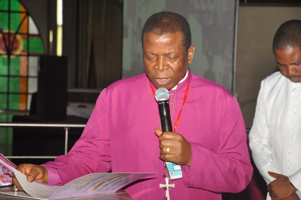 Kidnapped Anglican Bishop’s Wife Regains Freedom