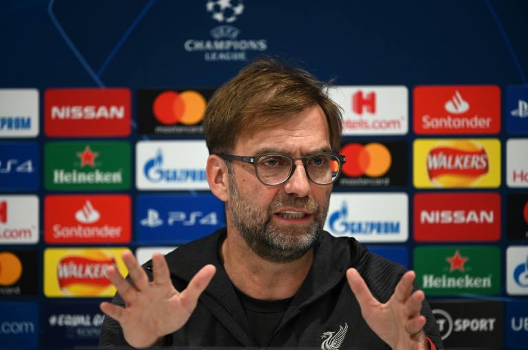 Klopp Unsure Games Behind Closed Doors Is The Best Option