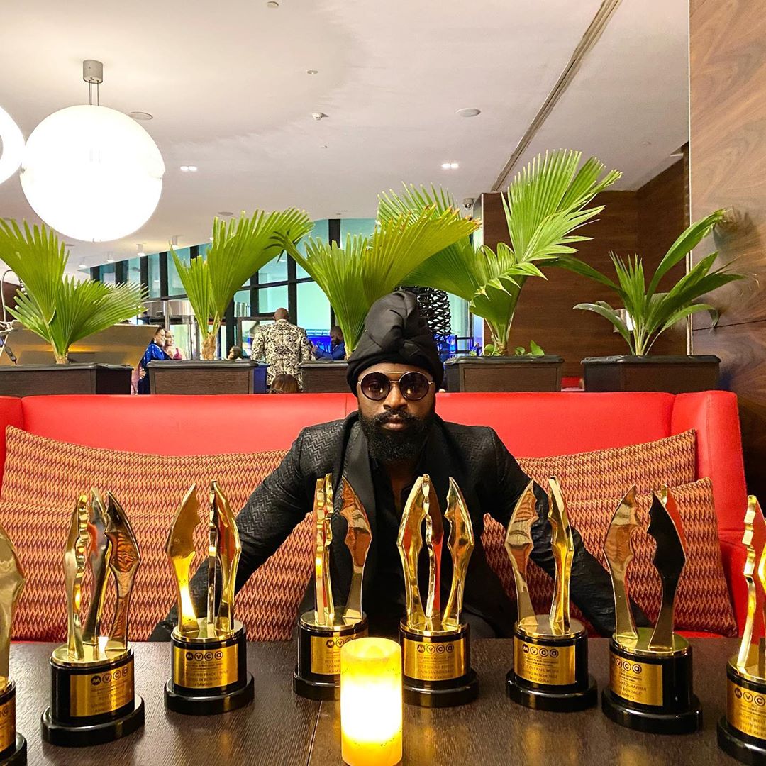 Living In Bondage Wins Big At AMVCA, King Of Boys Snubbed