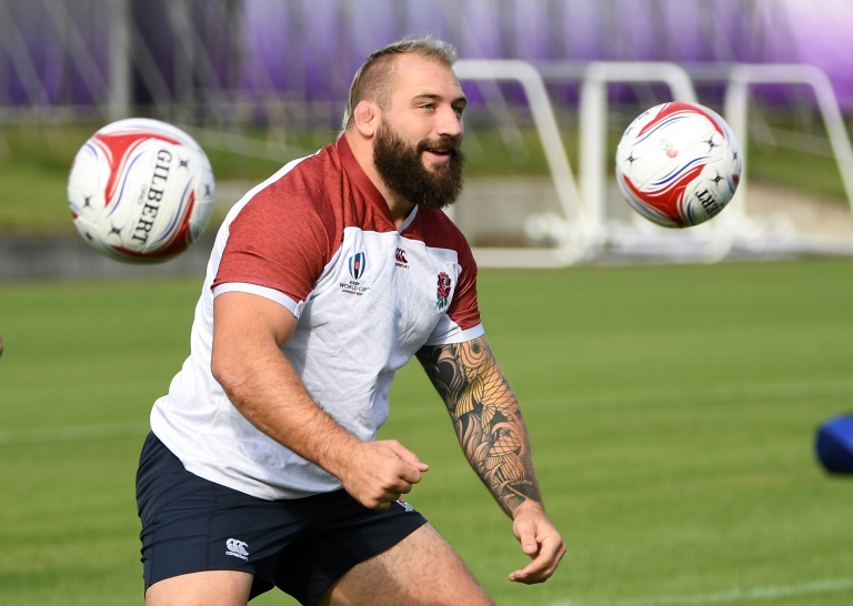 Marler Gets 10wk Ban For Grabbing Captain's Testicles