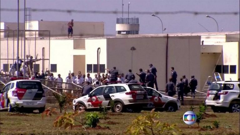 Massive Jailbreaks In Brazil Ahead Of Coronavirus Curfew