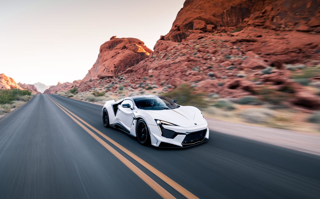 Middle East Opens first hypercar factory