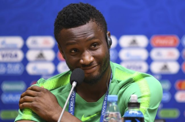 Mikel Gets Kicked Out Of Trabzonspor For Refusing To Play