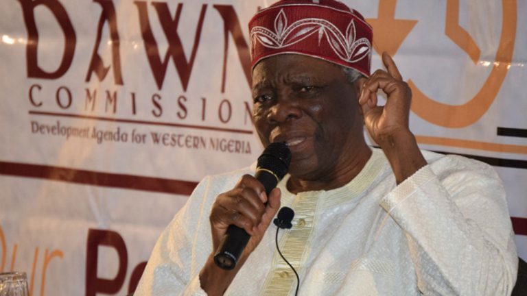 Miyetti Allah Is A Terrorist Organisation Not Ohanaeze