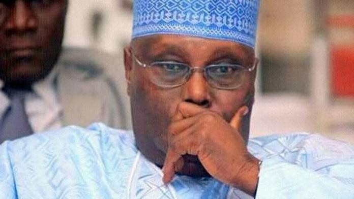 My Son Did Not Attend Ibadan PDP Rally – Atiku