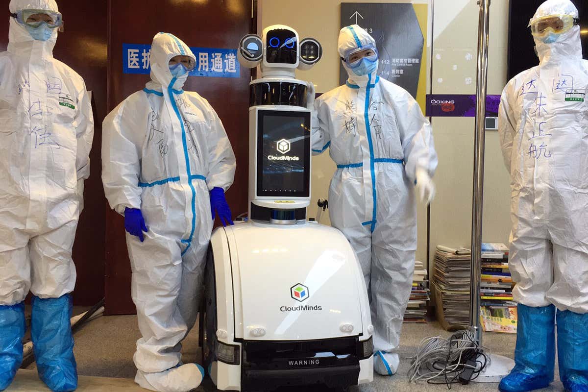 Nearly 70,000 People Have Recovered From Coronavirus