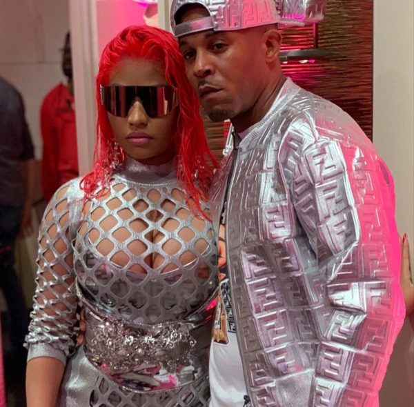 Nicki Minaj’s Husband Petty Registers As Sex Offender