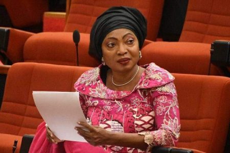 Nigerian Senator, Rose Okoji Oko Dies In UK