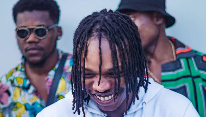 Nigerians Bash Naira Marley Over Coronavirus Tweet