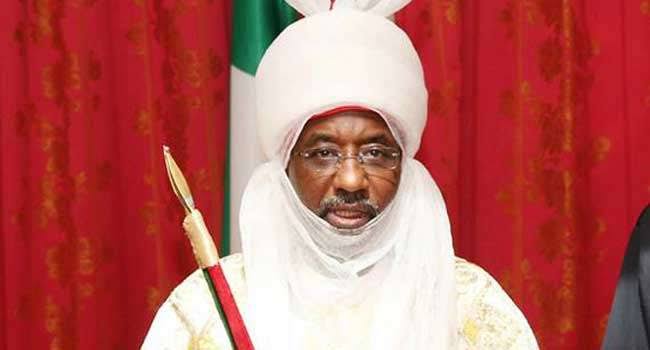 Nigerians React To Ganduje’s Removal Of Sanusi