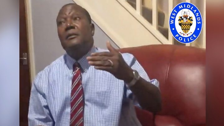 Michael Oluronbi Nigeria’s Serial Rapist Pastor Jailed 34 Years In UK