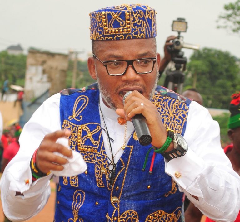 Nnamdi Kanu