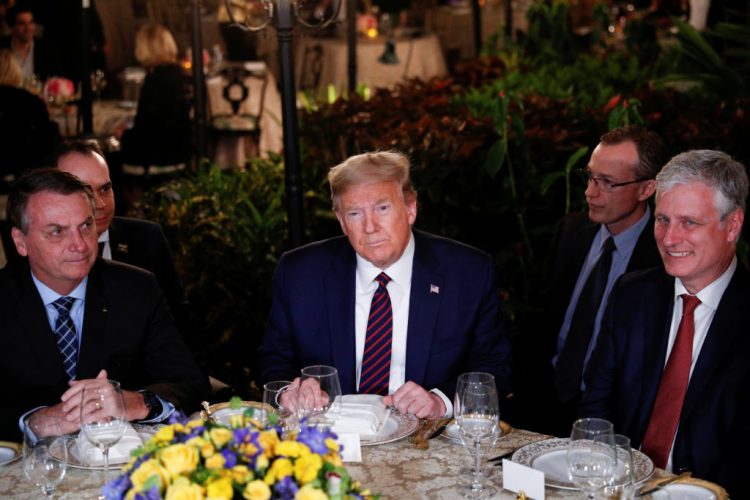 No Need To Test Trump For Coronavirus - White House