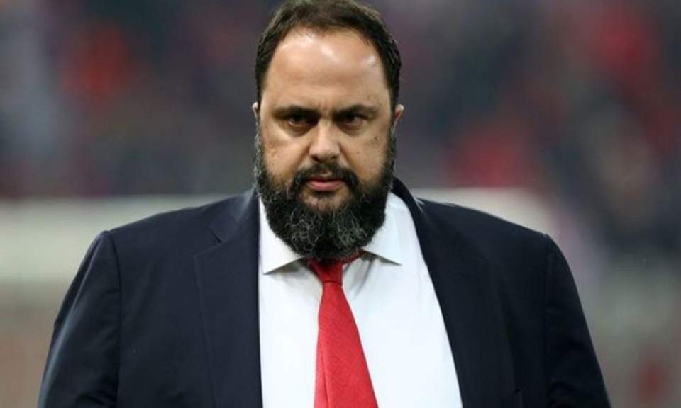 Marinakis Nottingham Forest And Olympiakos Owner Gets Coronavirus
