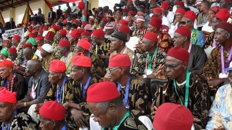 Ohanaeze - Buhari Should Change His Economic Team