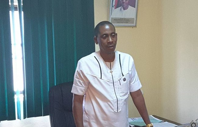 Okowa Loses Key Aide Amos Itihwe, Third Aide In One Week