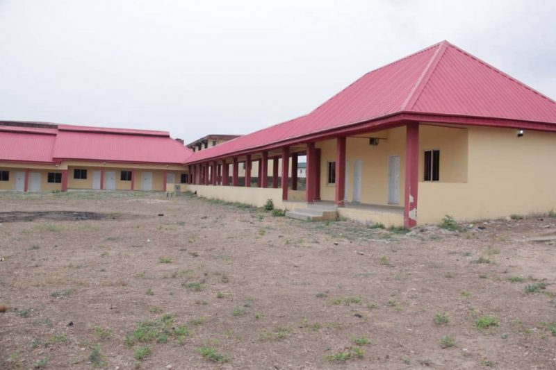 Only 4 beds, 1 Bad Ventilator In C-River Isolation Centre