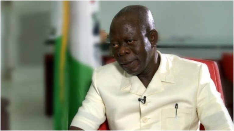 Osinkolu - Oshiomhole Shouldn’t Take Nigerians For Granted