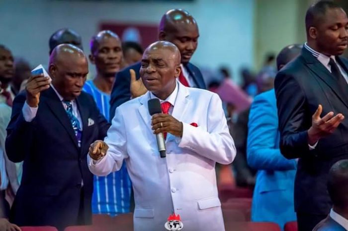 You Will Have To Manufacture Your Country – Onochie To Oyedepo