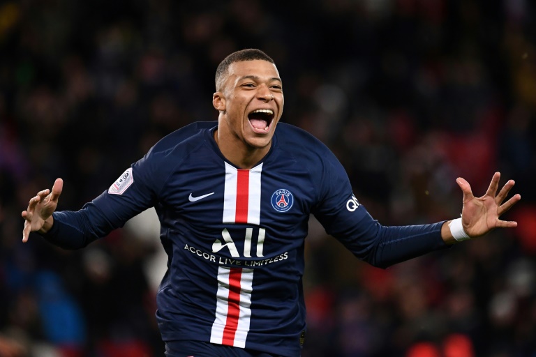 Mbappe PSG's Mbappe Sick, Doubtful For Dortmund Showdown