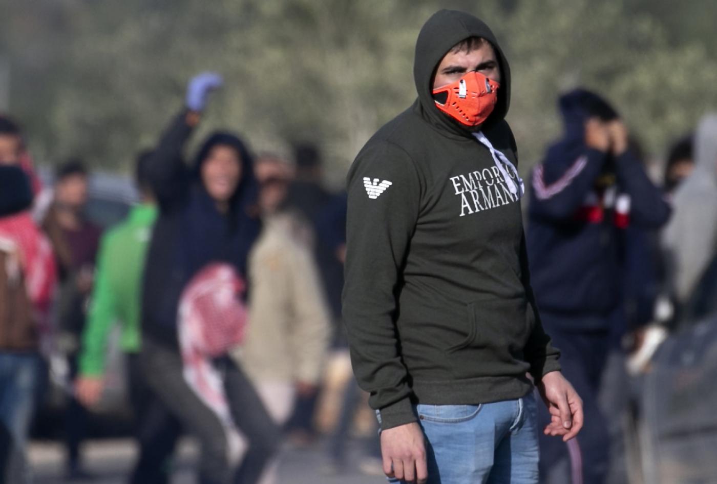 Palestinian Teenager Killed In West Bank Clash