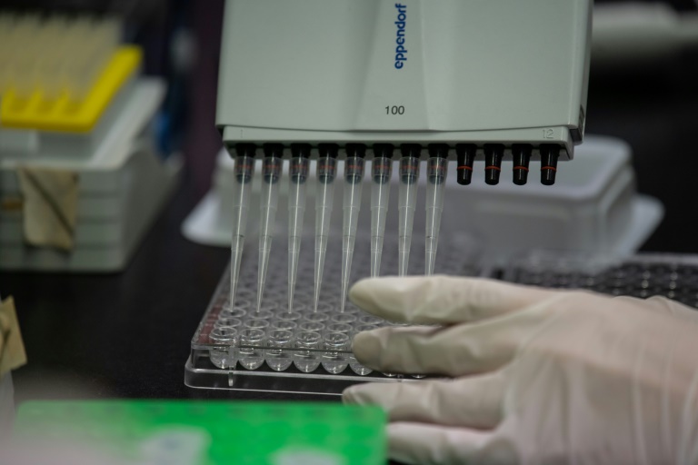 Pharma Chiefs Expect Coronavirus Vaccine In 12-18 Months