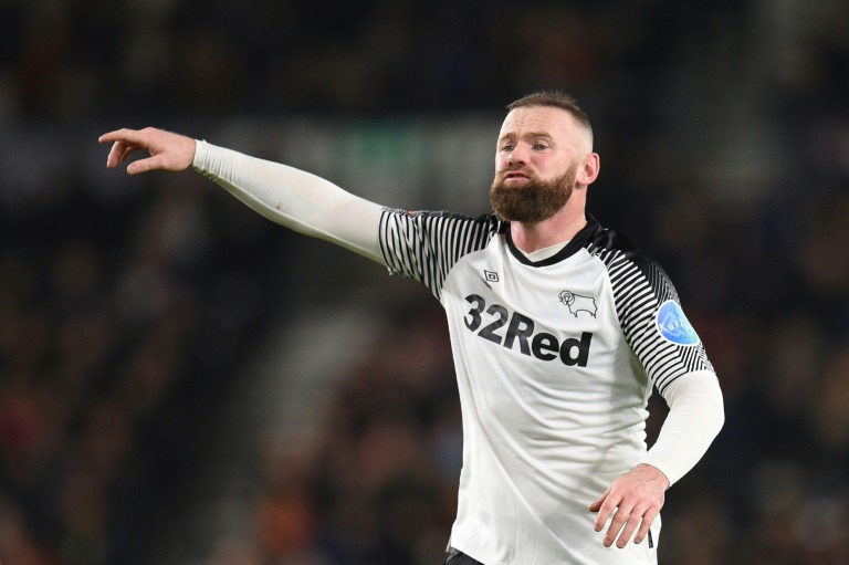 Players Treated Like Guinea Pigs Over Coronavirus- Rooney