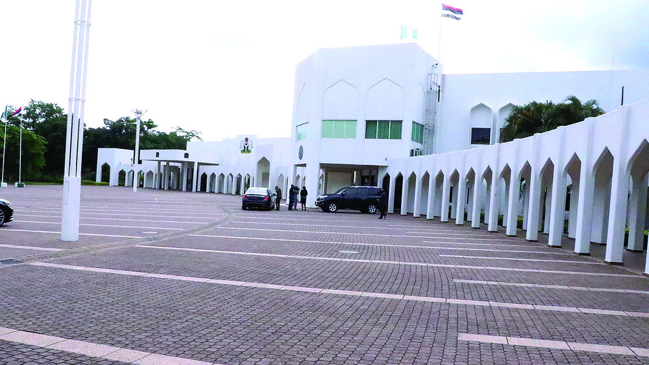 Presidency Begins Fumigation Of Buhari’s Offices, Others