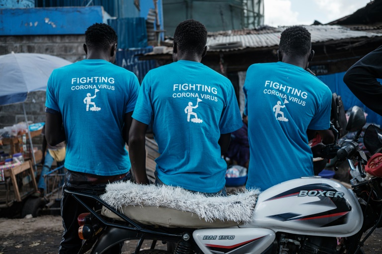 Public Distrust Hampers Africa Fight Against Virus Misinformation