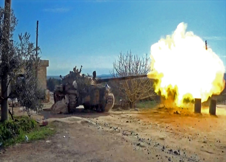 Israel Strikes Iranian Base In Syria, Killing 3