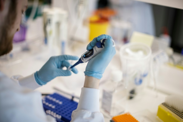 Race For Vaccine Tests Limits Of Drug Innovation