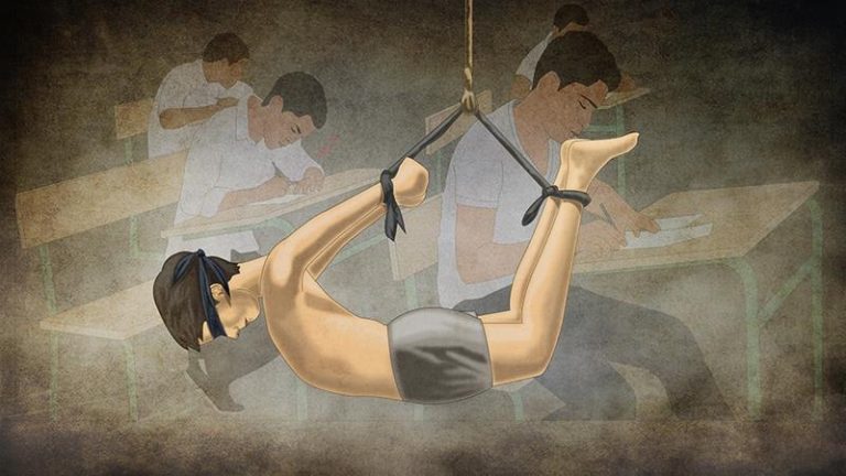 Rights Group - Children In Egypt Tortured In Detention