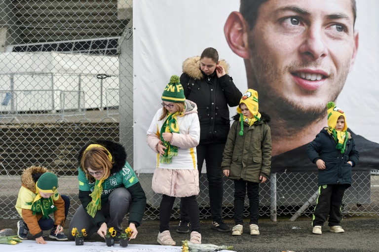Sala Crash Pilot Lost Control, Flew Too Fast - UK Probe