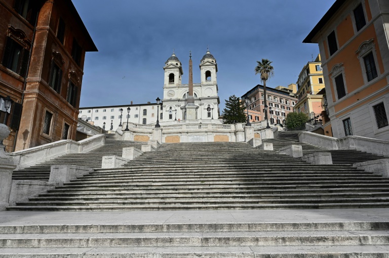 Some Rome Churches Reopen After Angry Pope Steps In