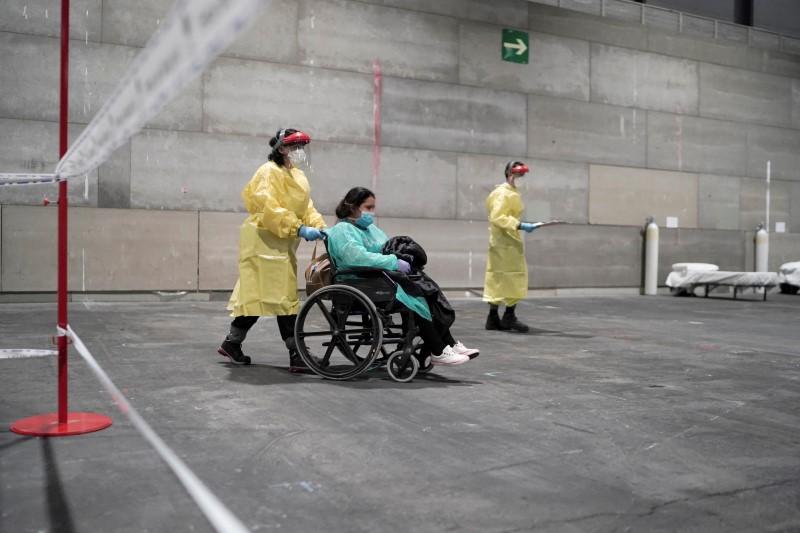 Spain Surpasses China In Coronavirus Deaths