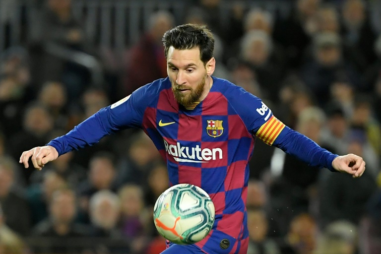 La Liga Spain's La Liga Football Behind Closed Doors For 2 Weeks