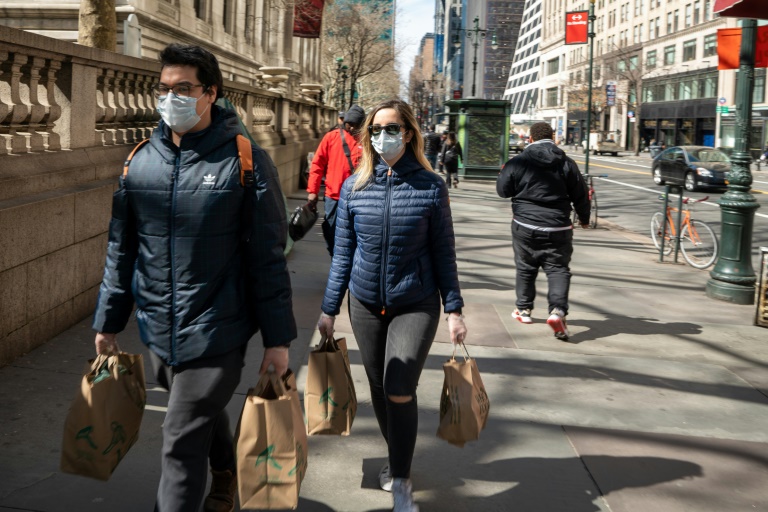 Stocking Up - How New Yorkers Are Adapting To Coronavirus